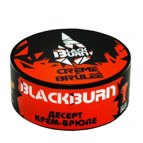 Купить Black Burn - Creme brule (Крем-Брюле) 25 г