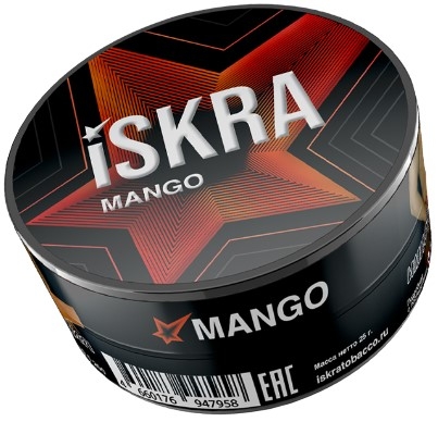 Купить Iskra - Mango (Манго) 100г