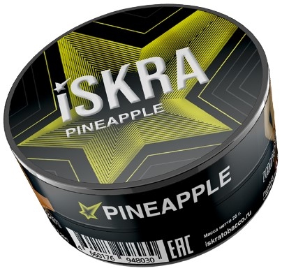 Купить Iskra - Pineapple (Ананас) 100г