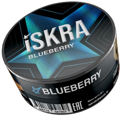 Купить Iskra - Blueberry (Черника) 25г