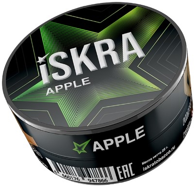 Купить Iskra - Apple (Яблоко) 100г