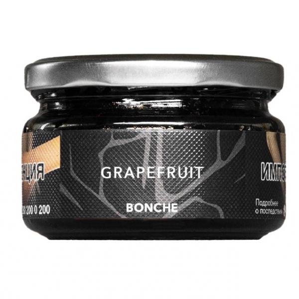 Купить Bonche - Grapefruit (Грейпфрут) 120г