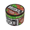 Купить Brusko Medium - Шоколад с мятой 250г